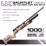 Umarex Gauntlet Limited .25 Cal PCP Air Rifle - Image 6