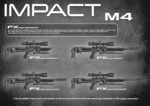 FX Impact M4 Compact PCP Air Rifle – Black - Image 5