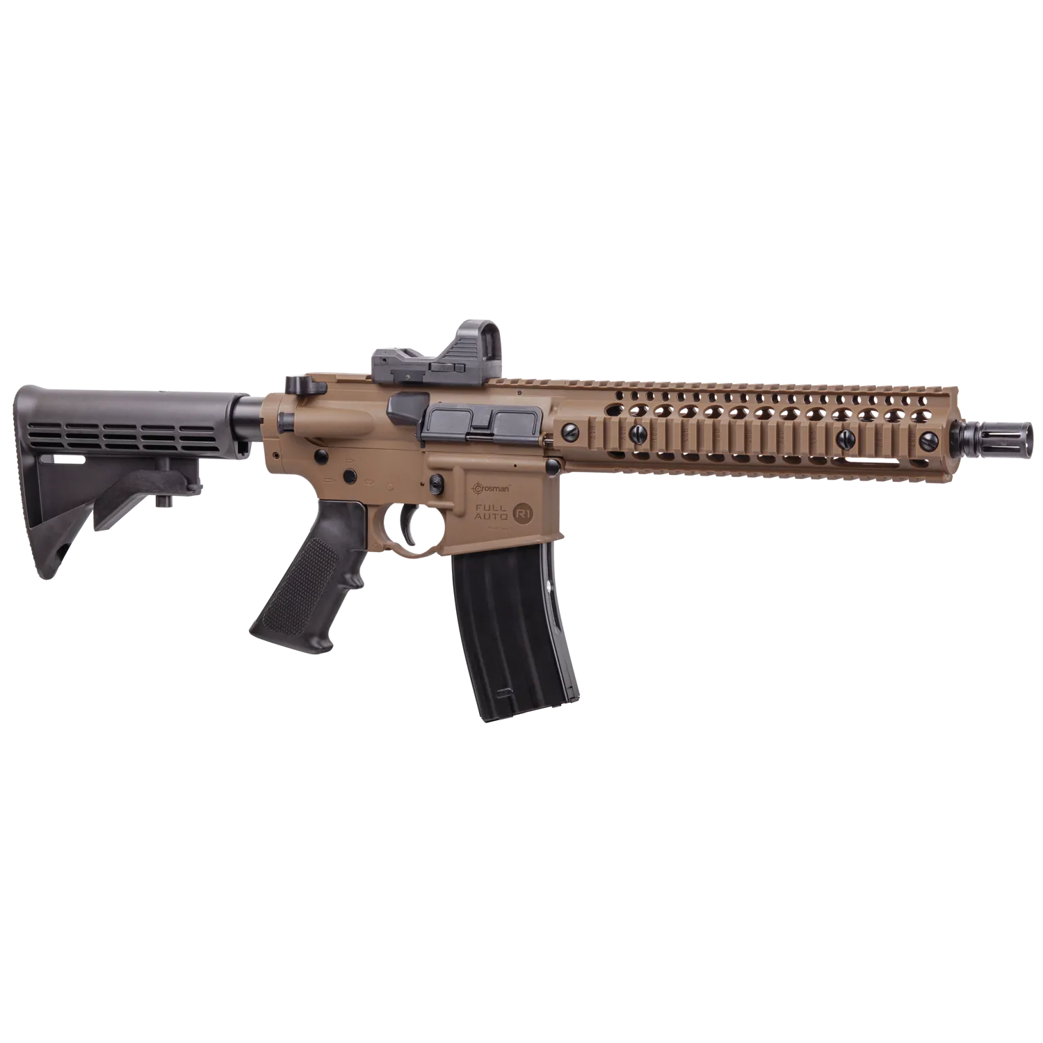 5054-1-1-1-1-1-1-1-1-1-1-1-1-1-1-1-1-1-1 Crosman Full Auto R1 – 1400 RPM BB Rifle - Image 1