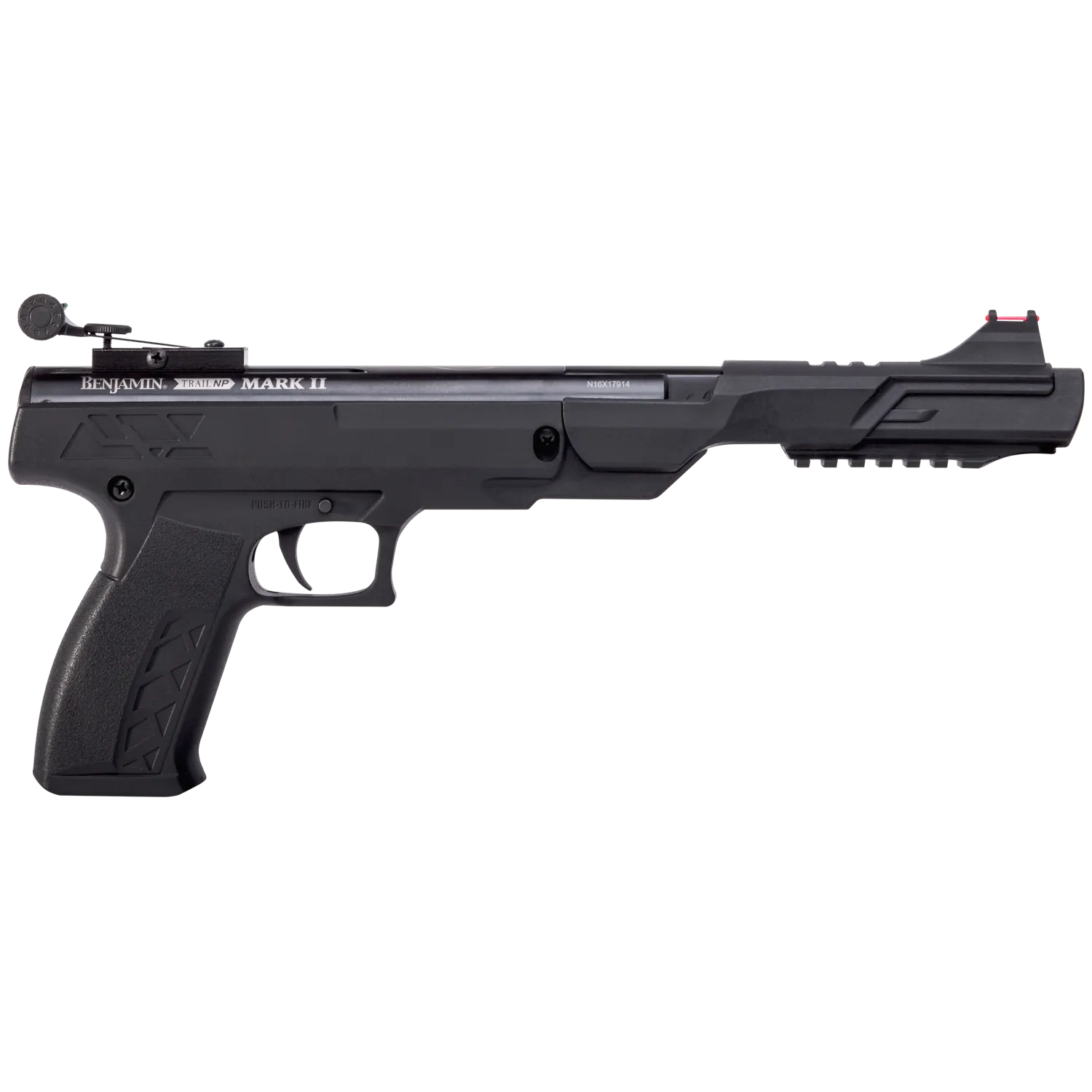 5091-1-1-1-1-1-1-1-1-1-1-1-1-1-1-1-1-1-1-1-1-1 Benjamin Trail Mark II NP Pistol – Power & Precision - Image 1