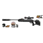 Gamo Swarm Power 8X GEN3i .25 Cal Air Rifle Kit