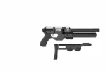 Airmaks Katran SC PCP Rifle | Sub-Compact Power - Image 3