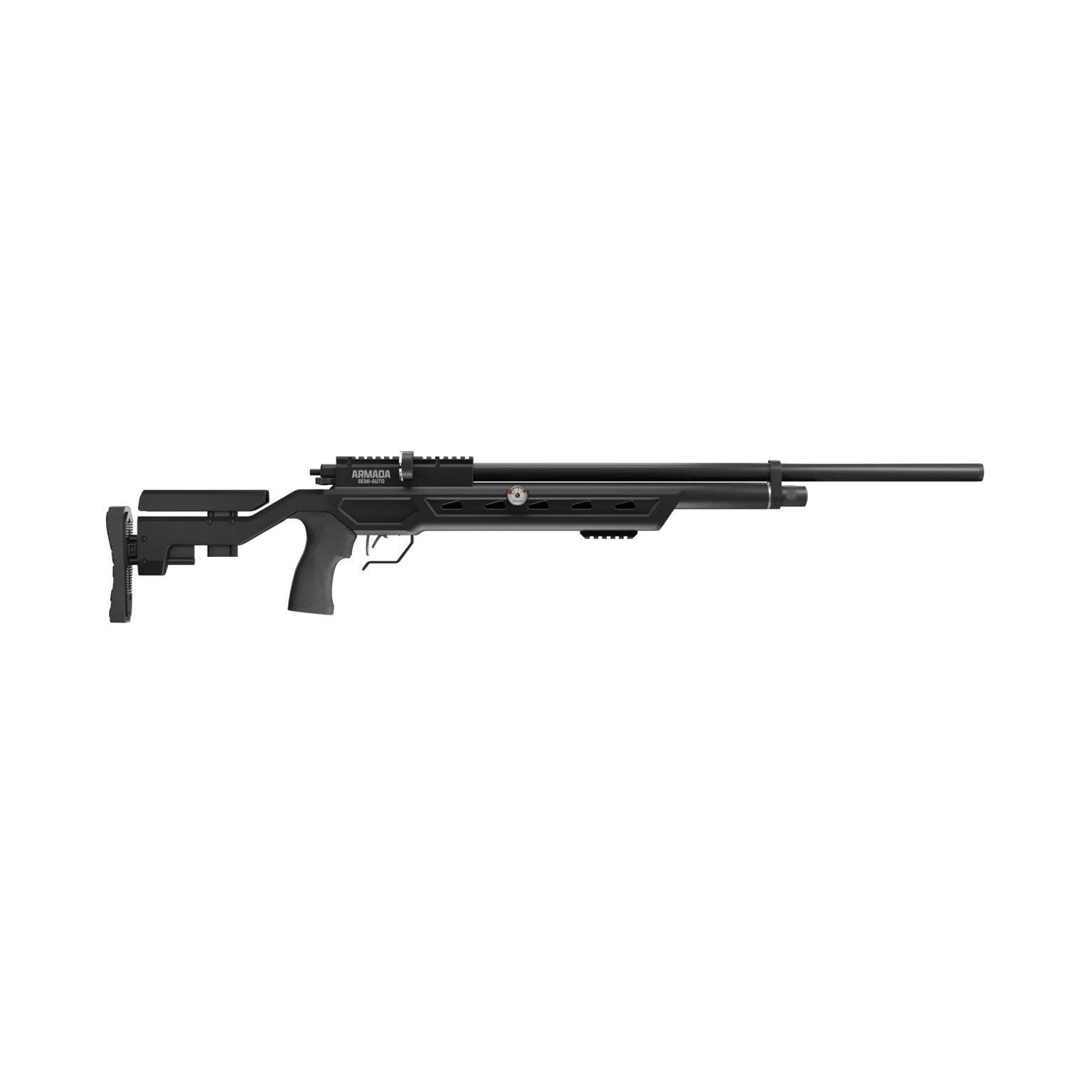 Armada20Semi-Automatic20right20profile-1 Benjamin Armada Semi-Auto PCP Air Rifle - Image 1
