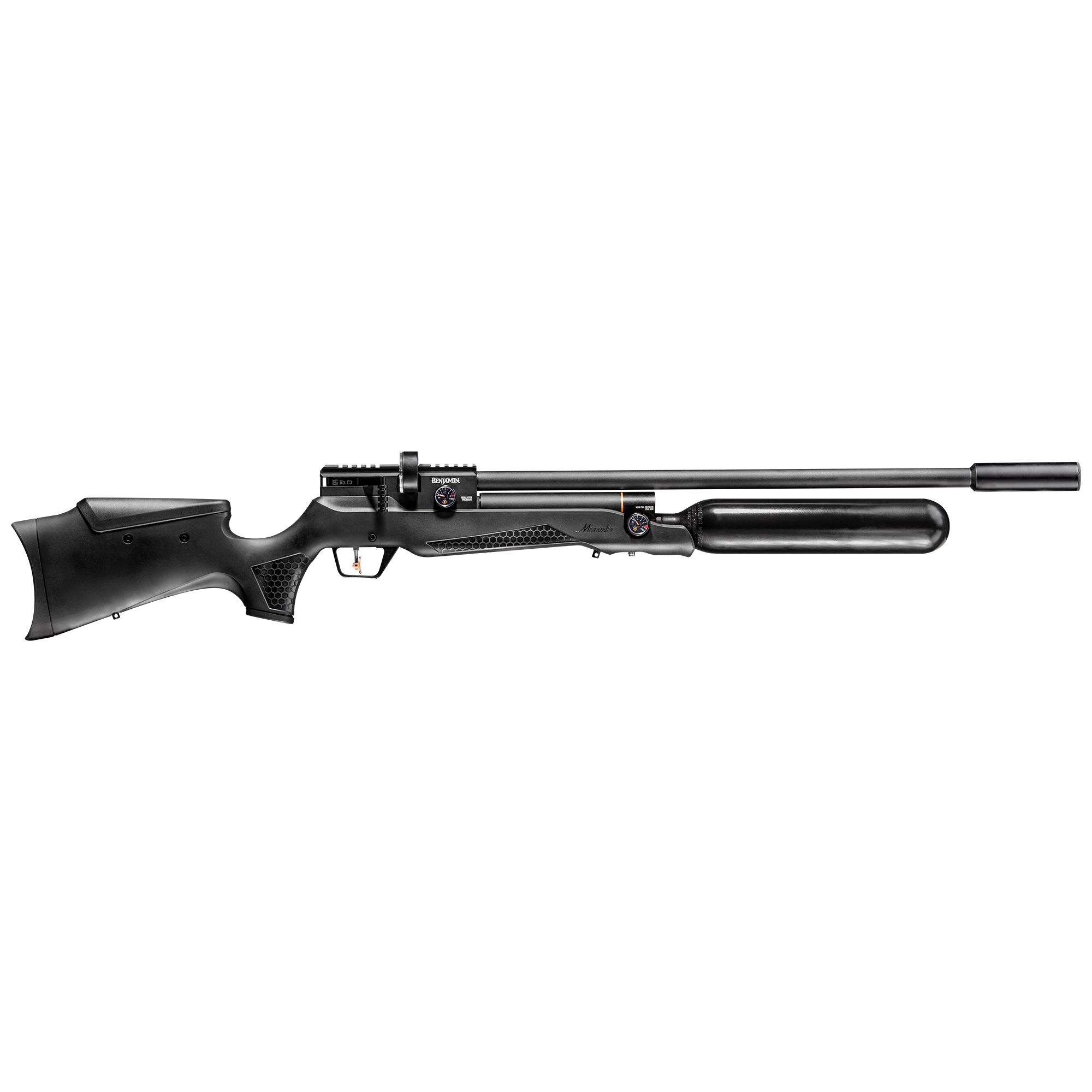 BPM22S_Right-Profile Benjamin Marauder Gen3 PCP Air Rifle - Image 1