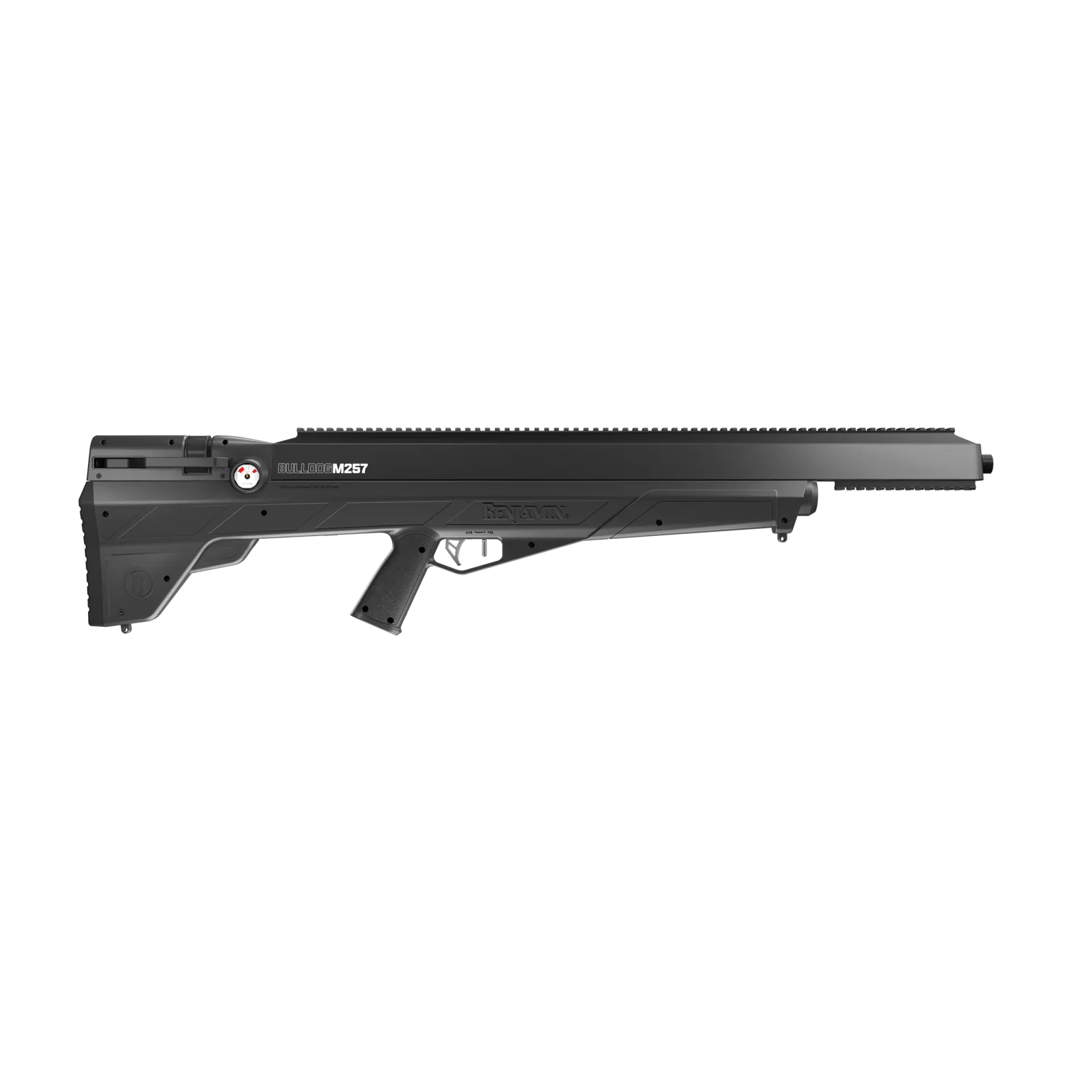 Benjamin20Bulldog20M257-6-1-1 Benjamin Bulldog M257 PCP Big Bore Air Rifle - Image 1