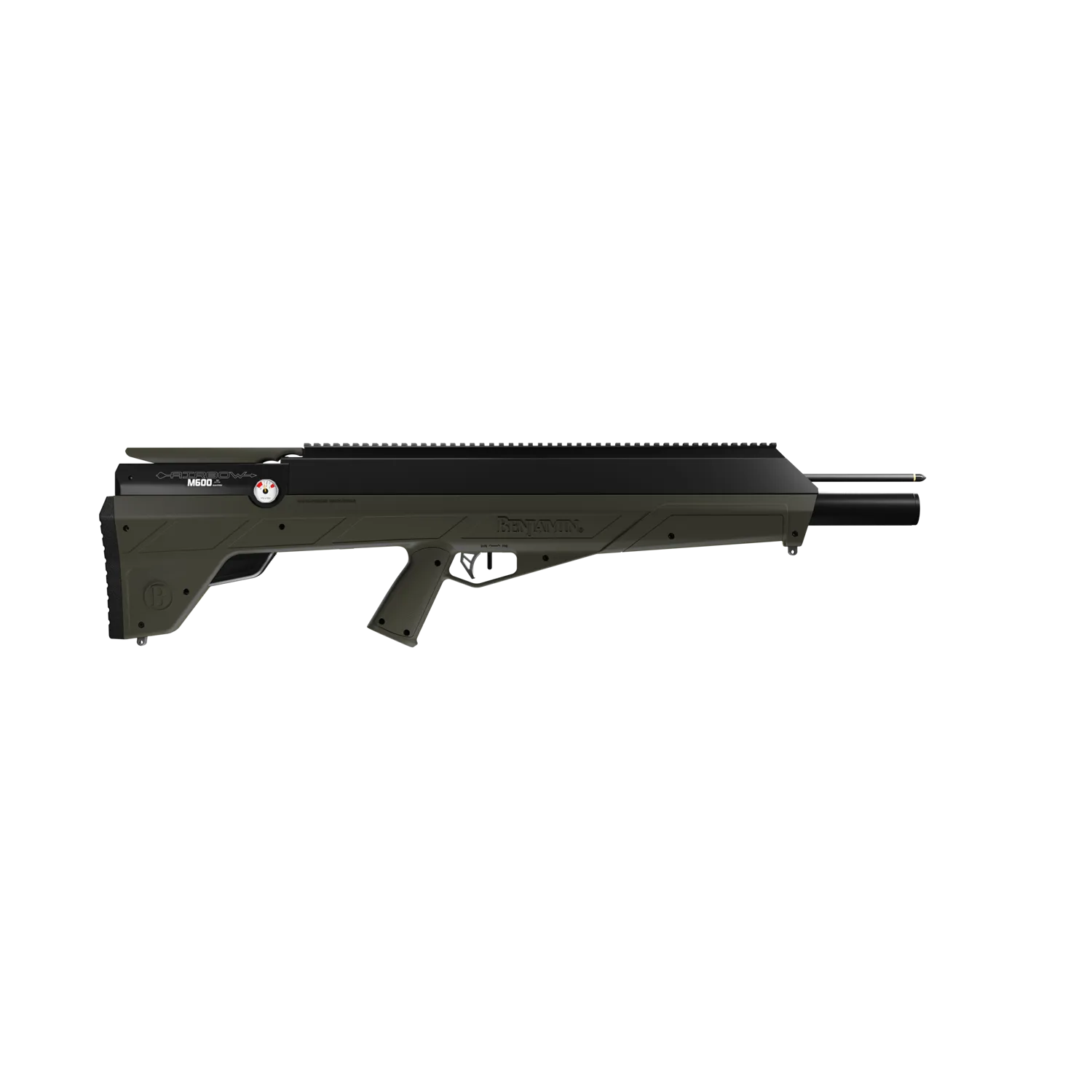Benjamin20M60020Airbow-7-1-1-1-1 Benjamin AIRBOW M600 – PCP Airbow for Hunting - Image 1