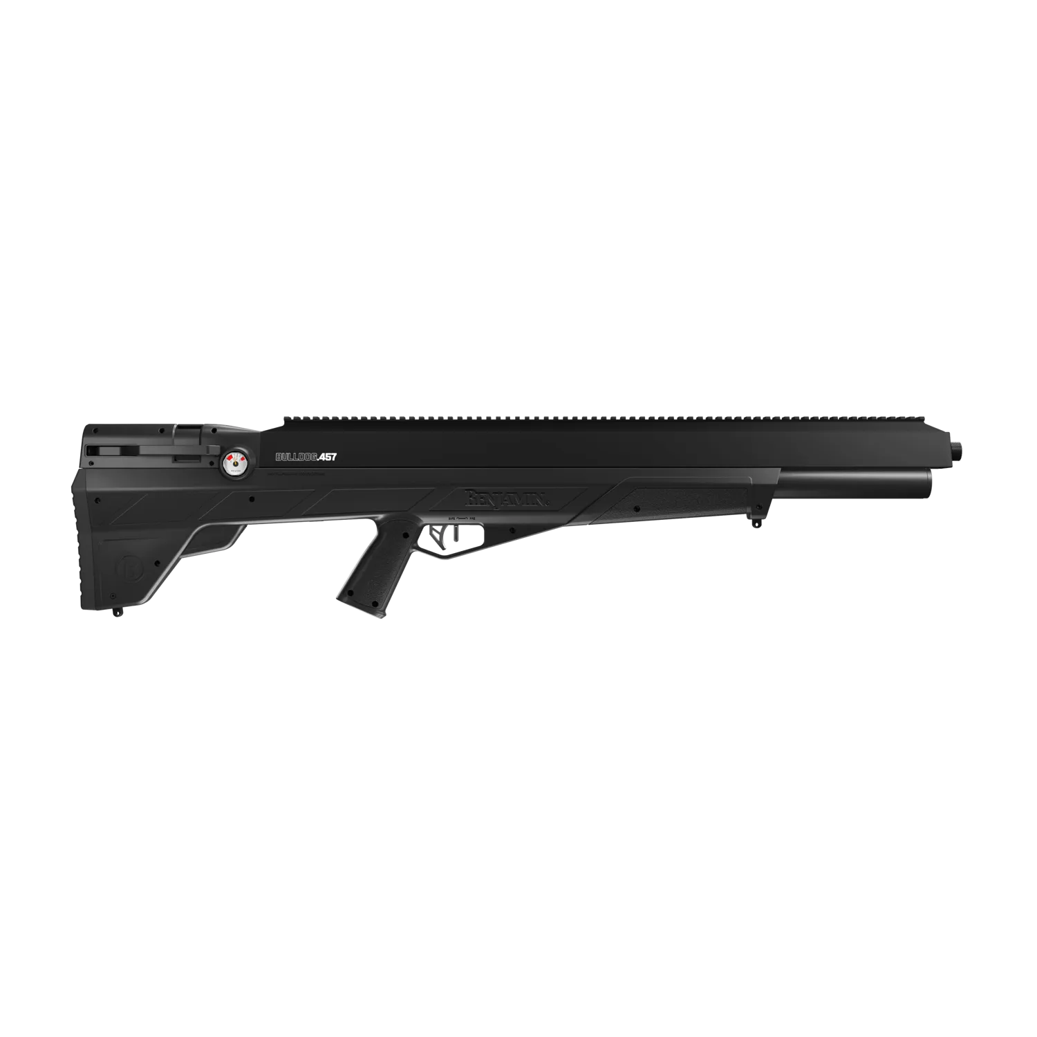 Bulldog20.45720Facing20Right-1 Benjamin Bulldog .457 – Big Bore Power at Precisions Air Armory - Image 1