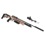 Crosman Challenger Flag Edition – Patriotic PCP - Image 3