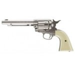Colt Peacemaker Nickel Air Pistol