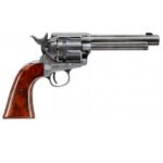 Colt Peacemaker Pellet Revolver | Antique Finish CO2 - Image 2