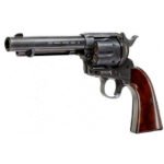 Colt Peacemaker Pellet Revolver | Antique Finish CO2