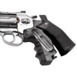 Dan Wesson 2.5" Silver CO2 Revolver