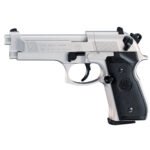 Beretta M92 FS Nickel Air Pistol - Image 3
