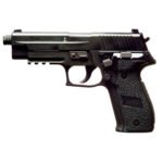 SIG P226 ASP CO2 Pistol | Precision’s Air Armory - Image 2