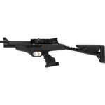 Hatsan AT-P2 PCP Pistol | Carbine with Stock