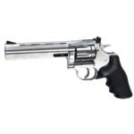 Dan Wesson 715 6" Silver CO2 Revolver