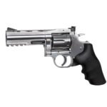 Dan Wesson 715 4" Silver CO2 Revolver