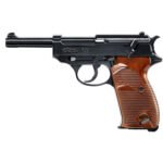 Walther P38 CO2 Blowback Pistol - Image 3