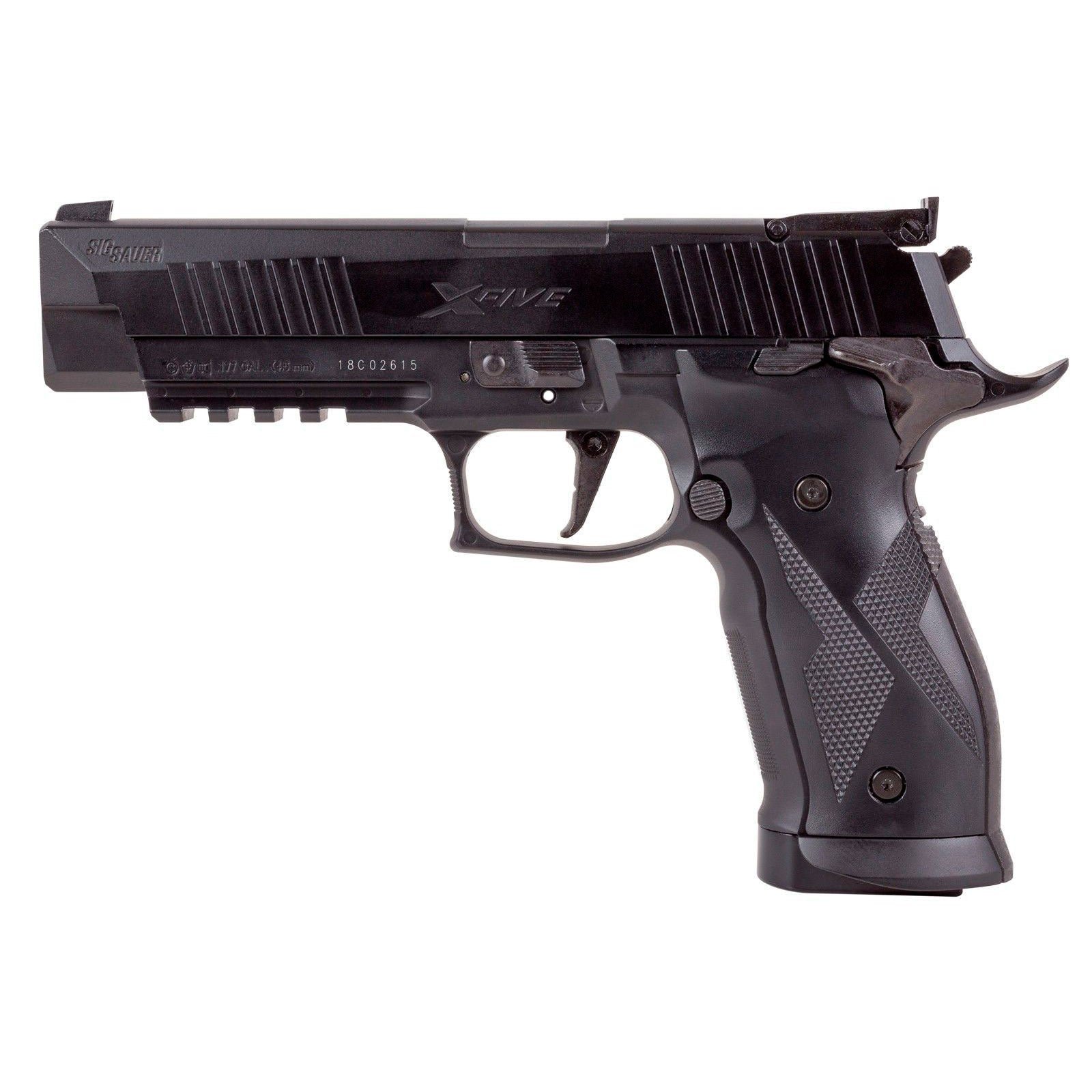 CP_4309-1.jpg SIG Sauer X-Five CO2 Blowback Pistol - Image 1