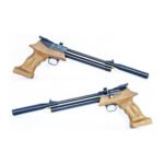 Artemis PP800R PCP Pistol | Precisions Air Armory - Image 3