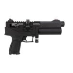 Hatsan Velox PCP Pistol – Semi-Auto Power - Image 2