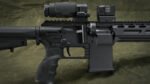 FX DRS Tactical .22/700 PCP Air Rifle - Image 2