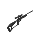 Crosman Fire .177 Air Rifle | Nitro Piston Power - Image 4