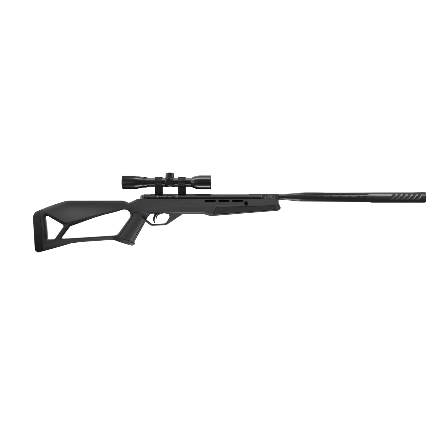 Crosman20Fire-7-1-1 Crosman Fire .177 Air Rifle | Nitro Piston Power - Image 1