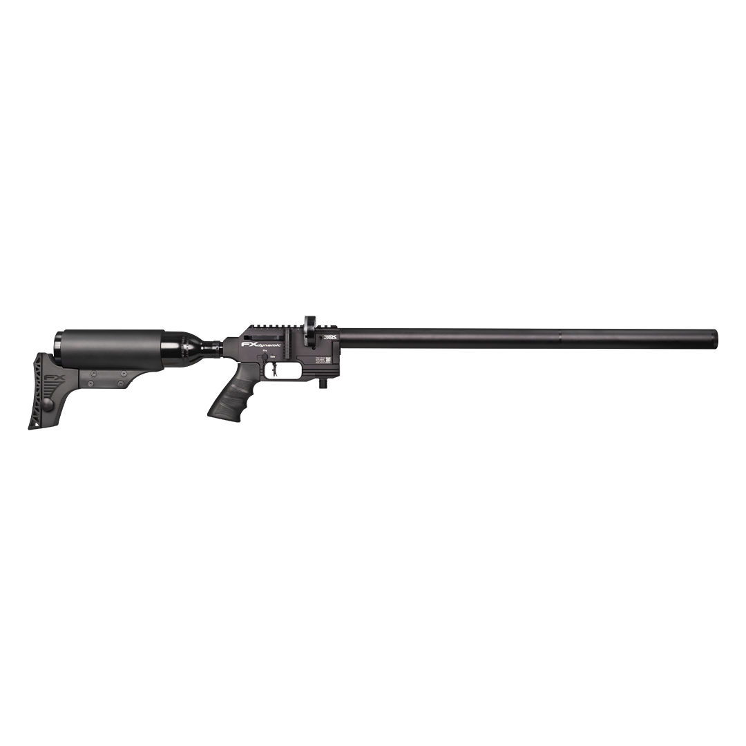 DynamicVP600RightProfileNoScope11 FX Dynamic VP PCP Air Rifle – Precisions Air Armory - Image 1