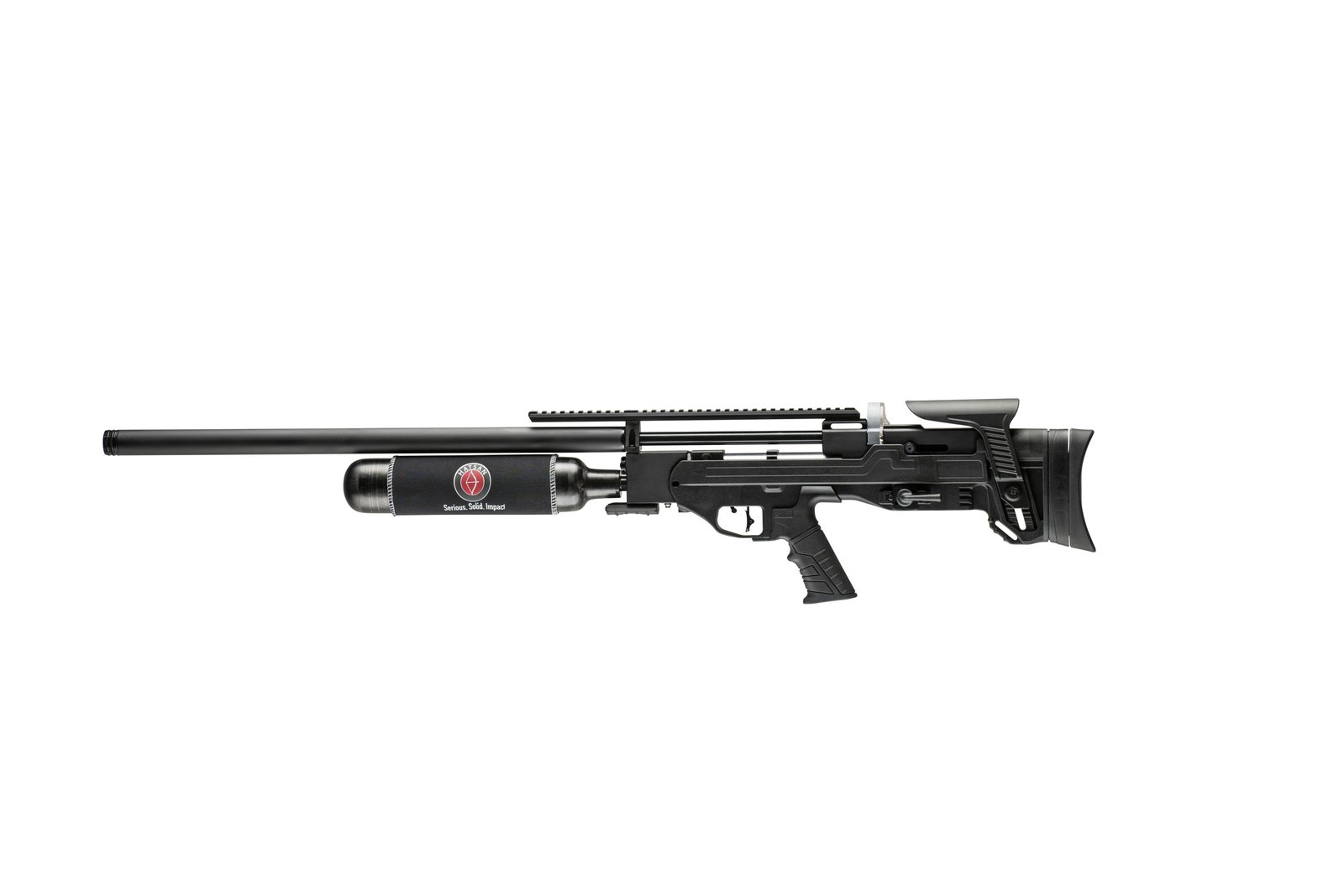 Factor-BP-L Hatsan Factor BP Bullpup PCP Air Rifle - Image 1