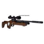 Hatsan Flash Wood QE PCP Air Rifle - Image 3