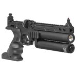 Hatsan Jet II PCP Pistol | Carbine Combo - Image 3