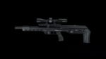 FX Leopard Tube PCP Air Rifle – Precision Bullpup
