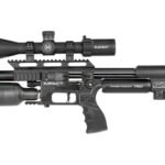 FX Impact M4 Compact PCP Air Rifle – Black