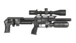 FX Impact M4 Compact PCP Air Rifle – Black - Image 3