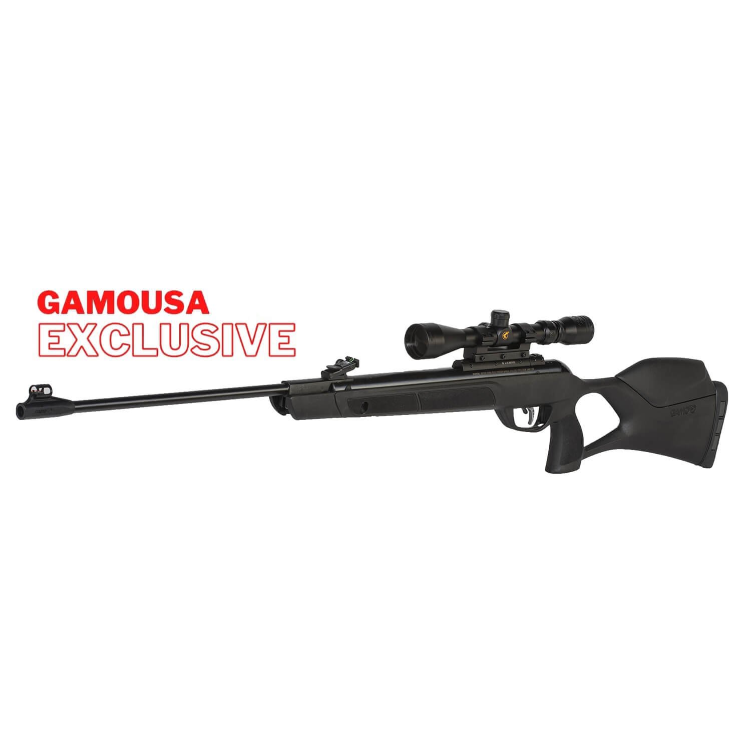 Magnum-Power-25-34 Gamo Swarm Magnum .25 Caliber Air Rifle - Image 1