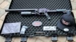 FX Panthera Hunter Compact PCP Air Rifle