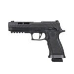 SIG P320 Spectre Comp Blackout CO2 Pistol