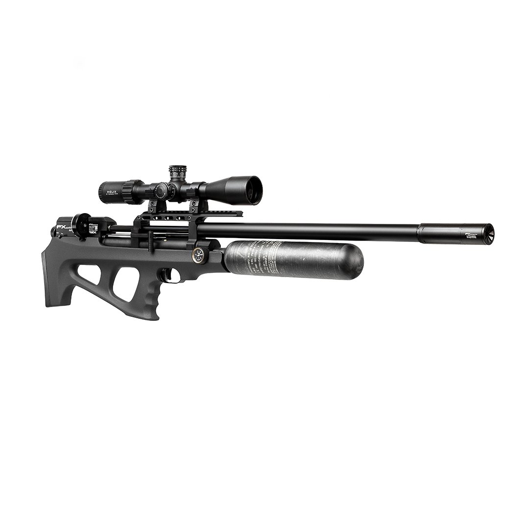 Rightanglescopedonny FX Wildcat MKIII Bottle Sniper PCP Air Rifle - Image 1