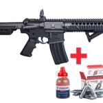Crosman DPMS SBR Can'nihilator Kit | Full Auto BB Rifle
