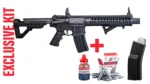 Crosman DPMS SBR Can'nihilator Kit | Full Auto BB Rifle