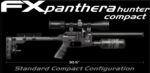FX Panthera Hunter Compact PCP Air Rifle - Image 3