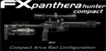 FX Panthera Hunter Compact PCP Air Rifle - Image 2