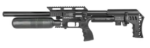 FX Impact M4 Standard PCP Air Rifle – Black - Image 3