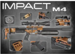 FX Impact M4 .35 Caliber – 155 FPE Big Game Hunter - Image 4