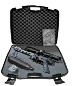 FX Dynamic Compact Airgun – Precision Hunting PCP - Image 2