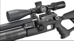 FX King Synthetic 600mm PCP Air Rifle - Image 2
