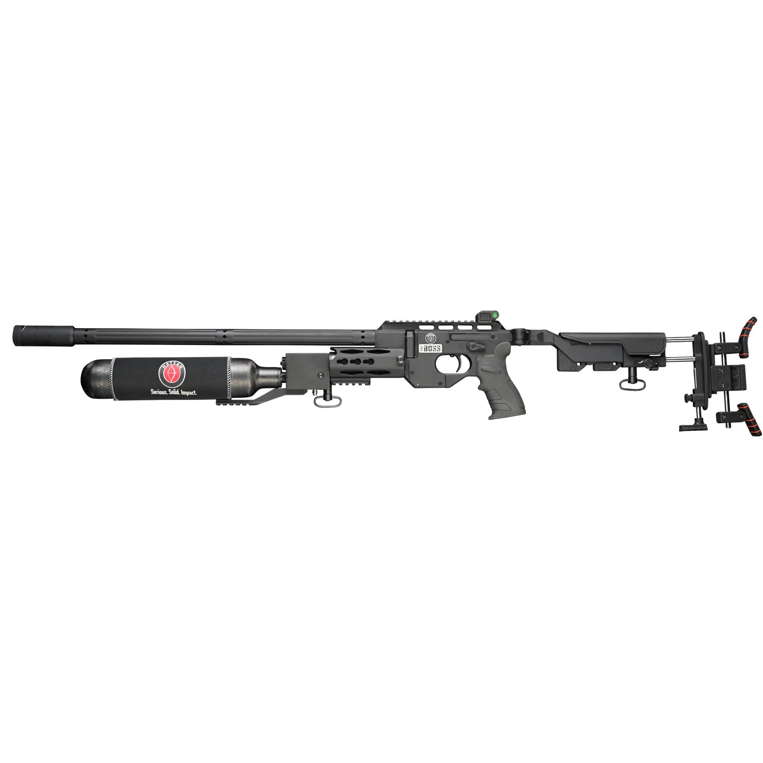 TacBoss-2 Hatsan TacBoss PCP Air Rifle - Image 1