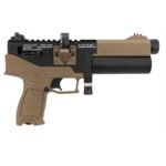 Hatsan Velox PCP Pistol – Semi-Auto Airgun - Image 6