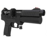 Hatsan Velox PCP Pistol – Semi-Auto Airgun